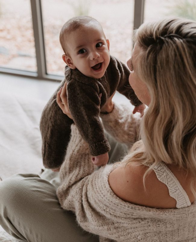 Gezinsshoot in een studie in omgeving Tilburg