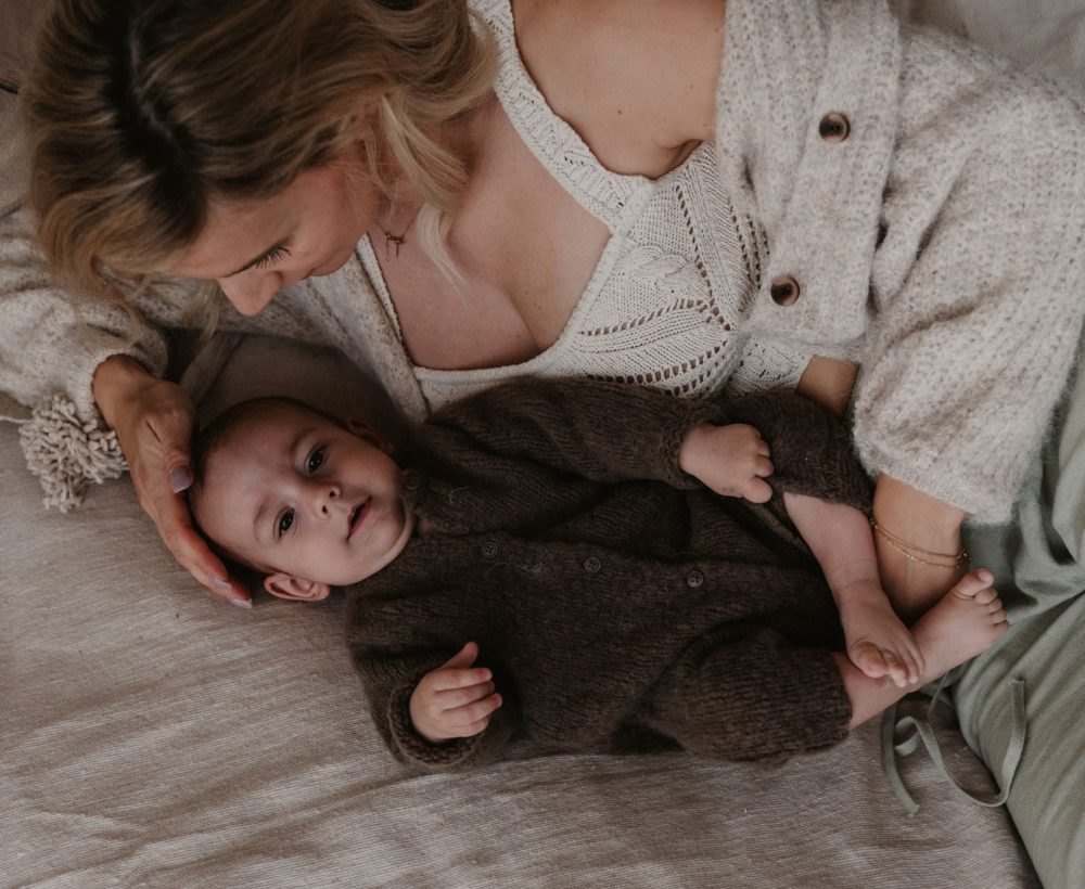 Gezinsshoot in een studie in omgeving Tilburg