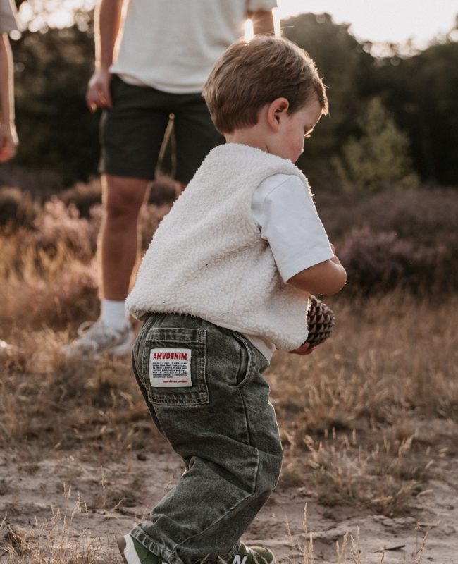 Gezinsshoot in natuurgebied bij Bladel