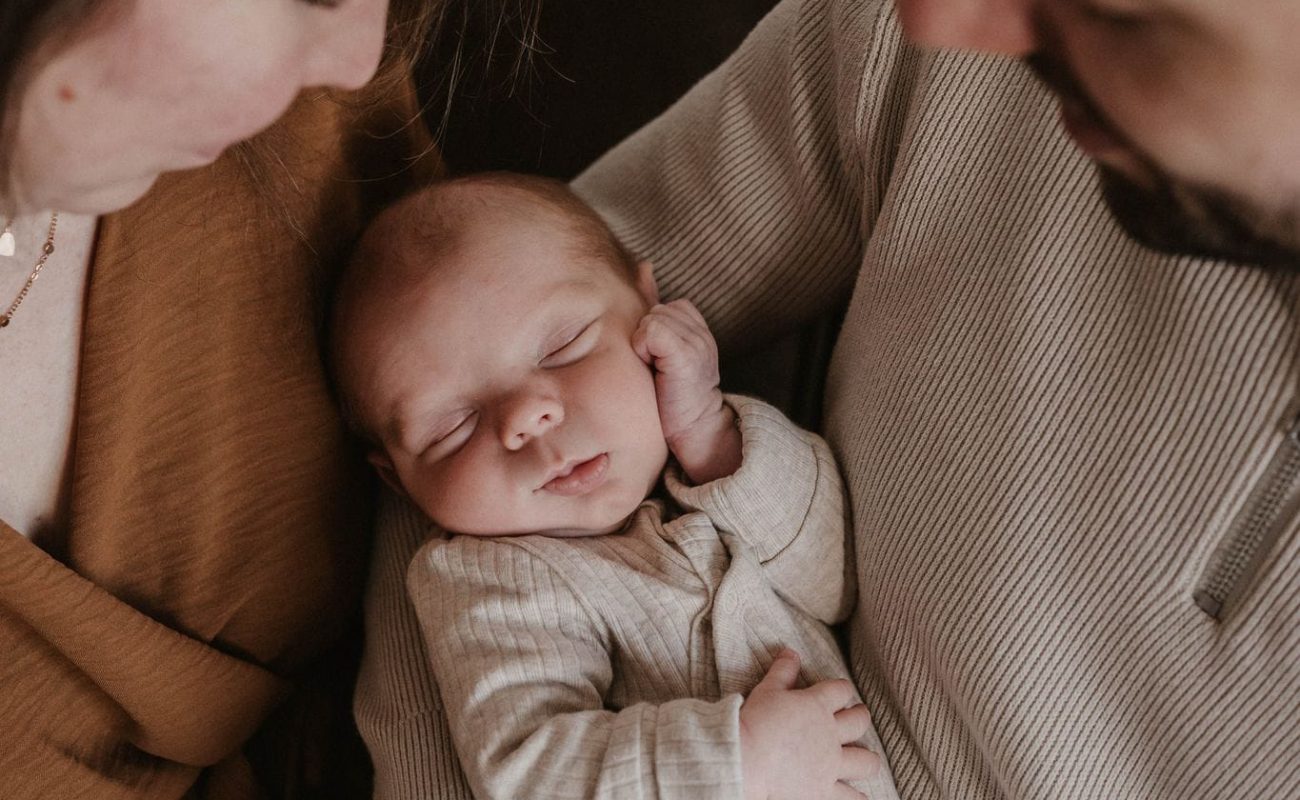 Newbornshoot in Bladel