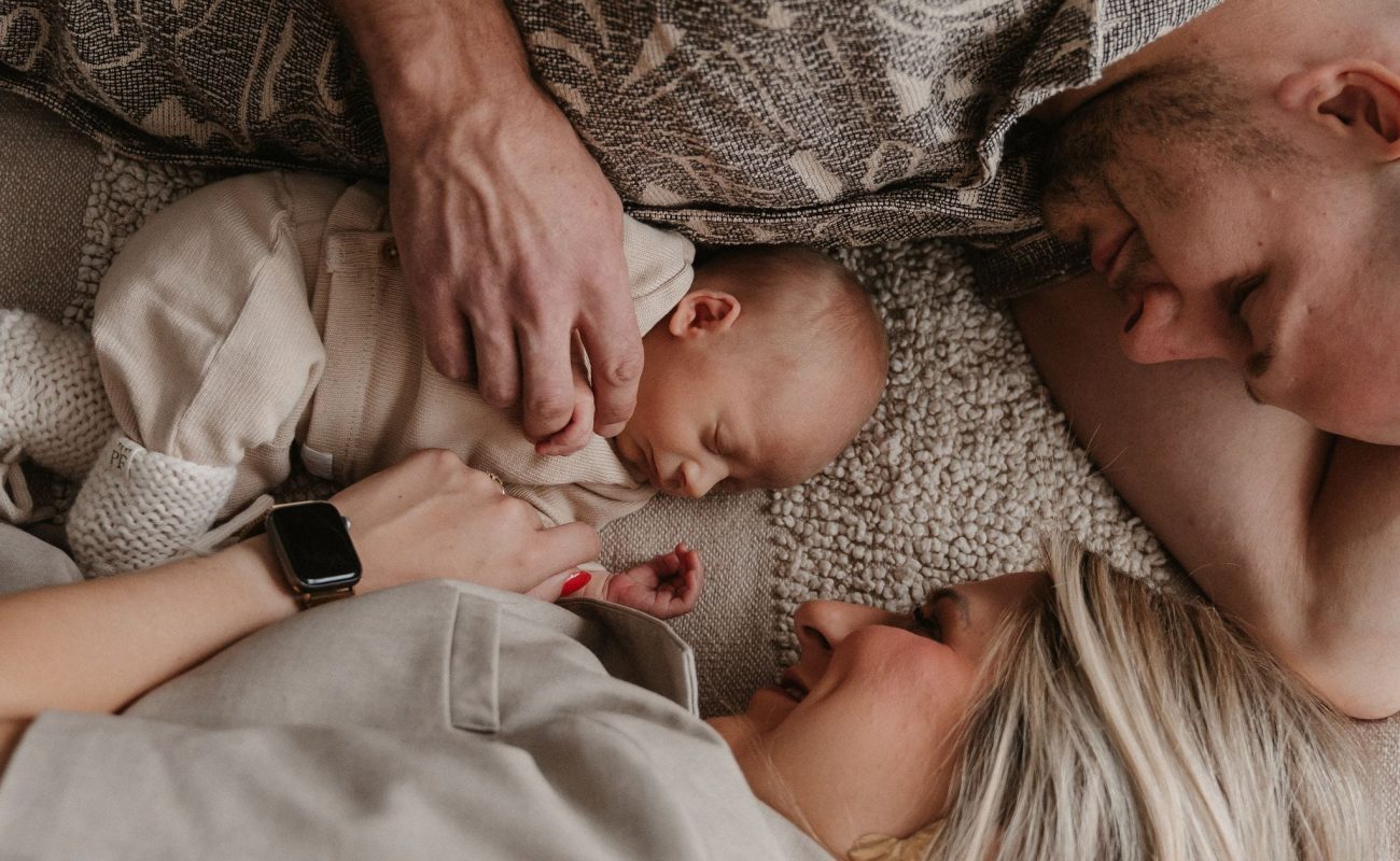 Newbornshoot in Bladel