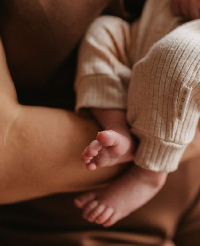 Newbornshoot thuis in Reusel