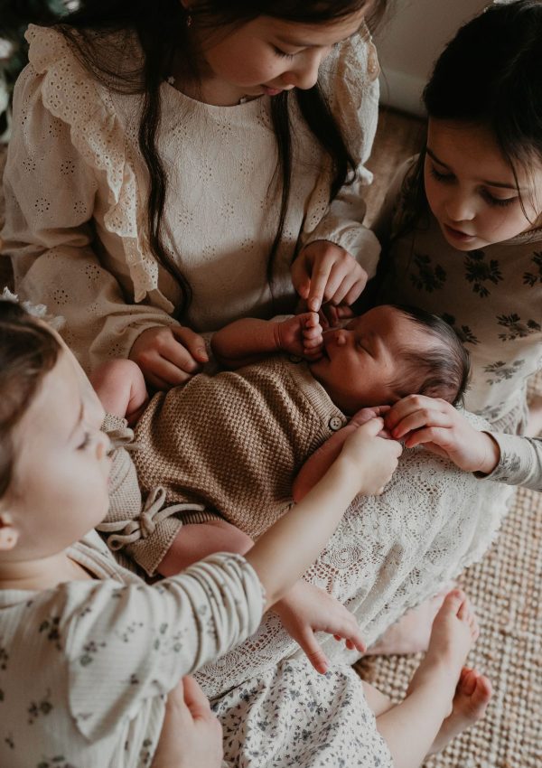 newbornshoot in omgeving Eindhoven