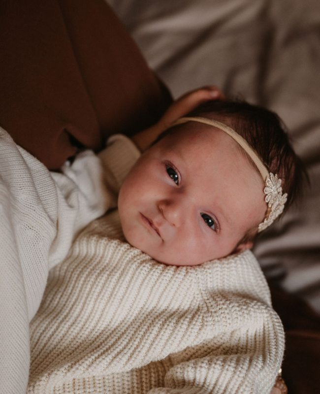 Newbornshoot aan huis in hilvarenbeek