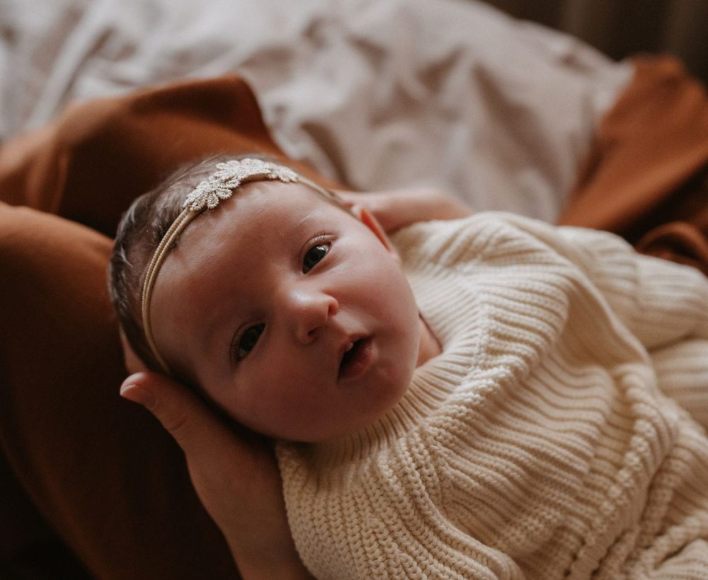 Newbornshoot aan huis in hilvarenbeek