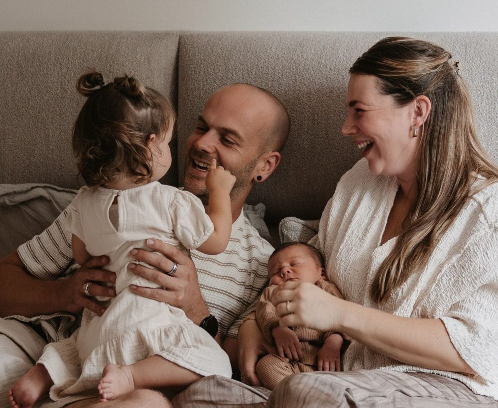 newbornshoot aan huis in reusel