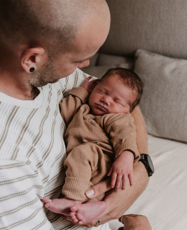 newbornshoot aan huis in reusel