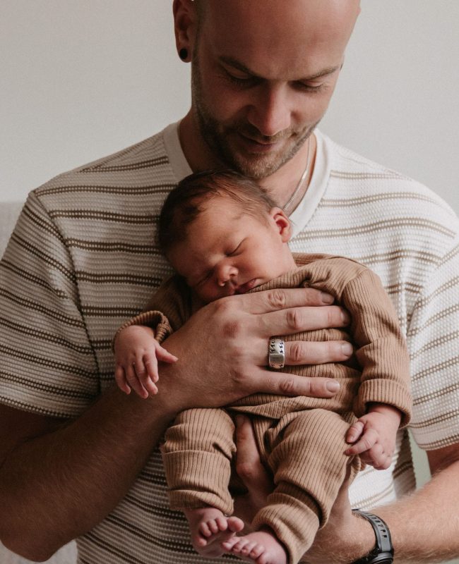 newbornshoot aan huis in reusel