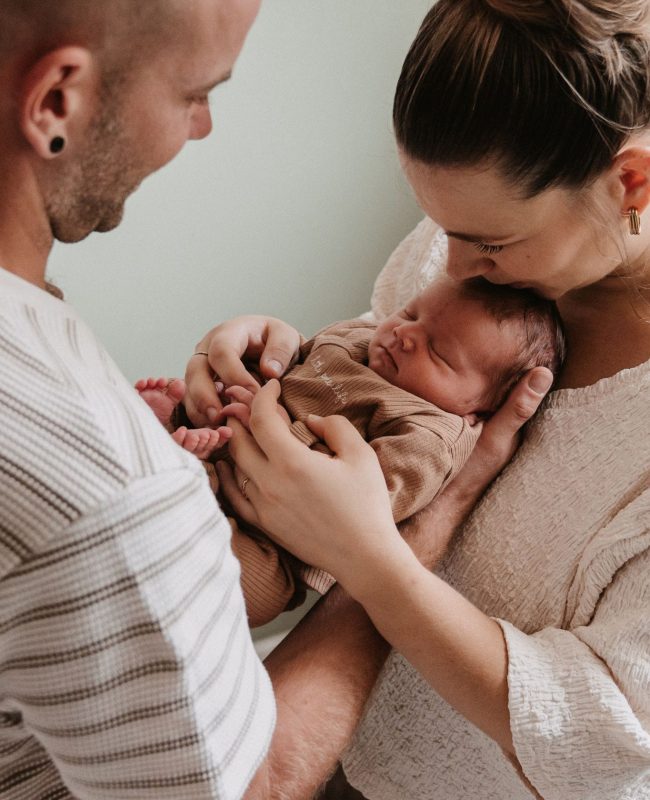 newbornshoot aan huis in reusel